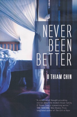 Never Been Better book cover