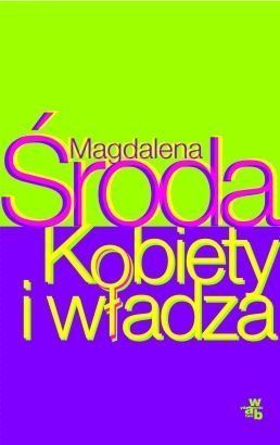 Kobiety i władza book cover