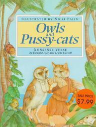 The Quite Remarkable Adventures of the Owl and the Pussycat book cover