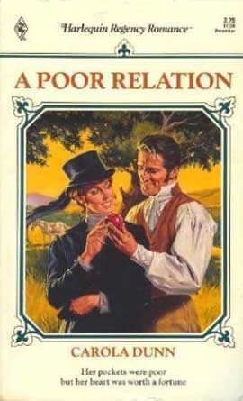 A Poor Relation
