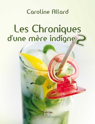 Chroniques d'une mère indigne book cover 2