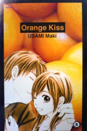 Orange Kiss by Maki Usami | Goodreads