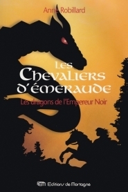 The Dragons of the Dark Emperor book cover