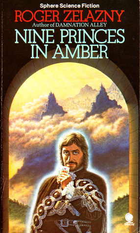 Nine Princes in Amber (The Chronicles of Amber, #1)