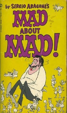 Mad about Mad book cover