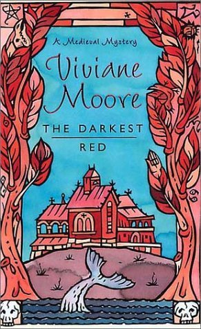 The Darkest Red book cover