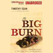 The Big Burn: Teddy Roosevelt and the Fire that Saved America