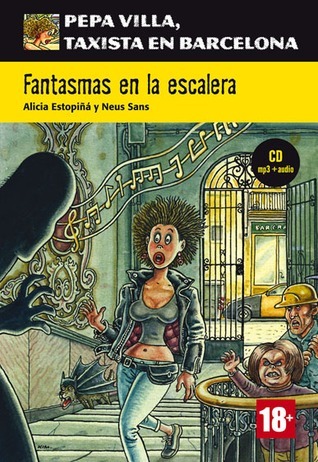 Fantasmas en la escalera