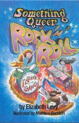 Something Queer in Rock 'N' Roll book cover