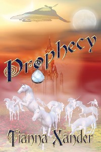 Brianna's Prophecy book cover