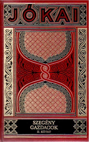 Szegény gazdagok I. book cover