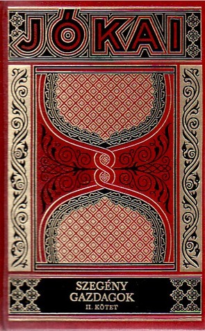 Szegény gazdagok II. book cover
