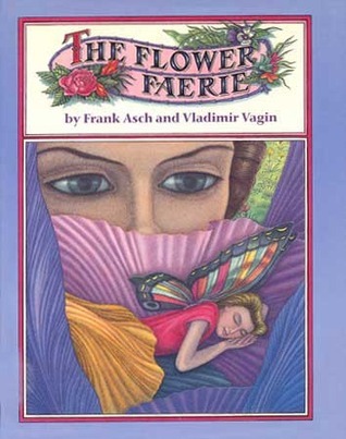 The Flower Faerie book cover
