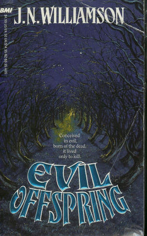Evil Offspring book cover
