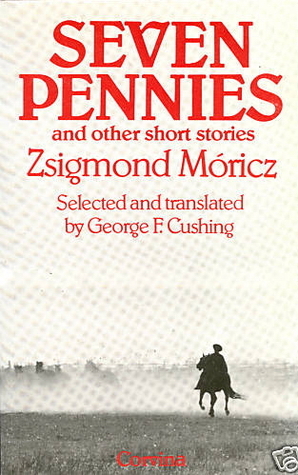 Seven pennies and other short stories book cover