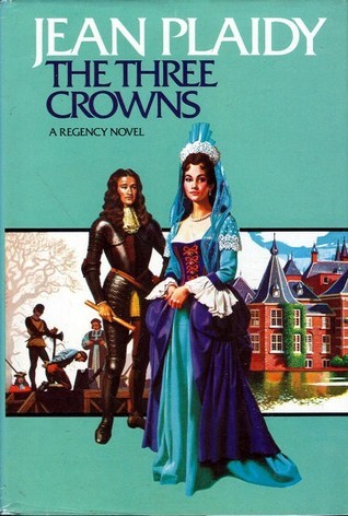 The Three Crowns: The Story of William and Mary