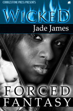 Forced Fantasies by Jade James | Goodreads