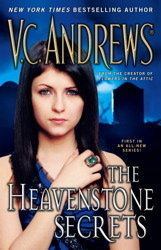 The Heavenstone Secrets book cover