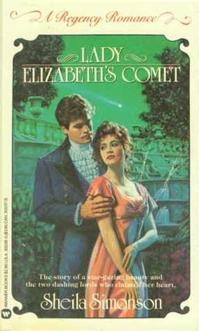 Lady Elizabeth's Comet (Clanross, #2)