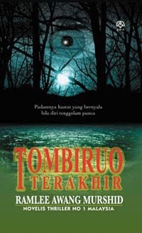 Tombiruo Terakhir book cover