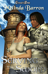 Serving the Sword book cover