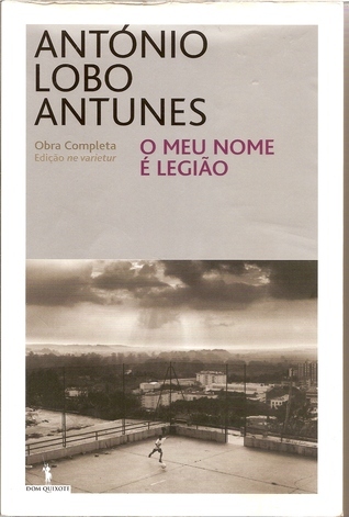 O Meu Nome é Legião book cover