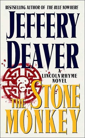 The Stone Monkey (Lincoln Rhyme, #4)
