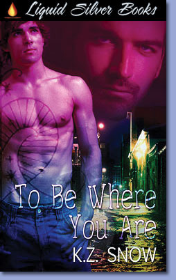 To Be Where You Are book cover