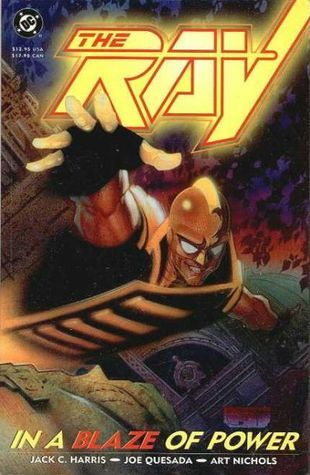 The Ray book cover 1