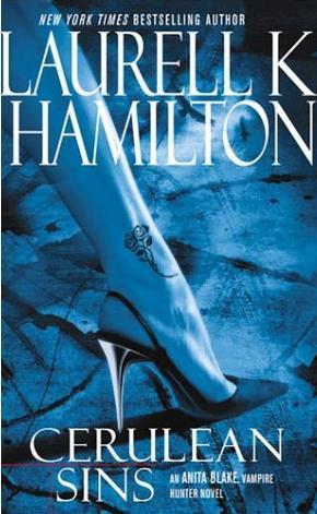 Cerulean Sins (Anita Blake, Vampire Hunter #11)