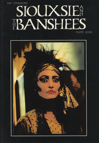 Siouxsie and the Banshees Photo Book
