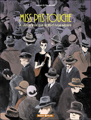 Jusqu'à ce que la mort nous sépare book cover