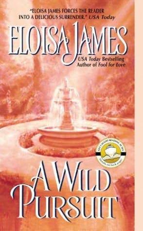 A Wild Pursuit (Duchess, #3)
