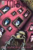 Johnny The Homicidal Maniac #2 book cover