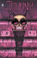 Johnny the Homicidal Maniac #7 book cover