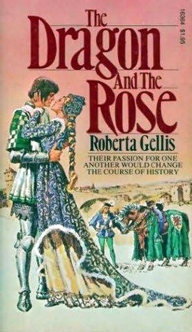 The Dragon and the Rose book cover