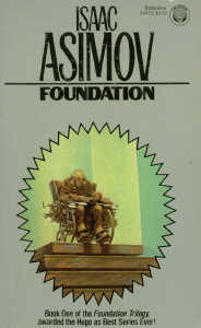 Foundation (Foundation, #1)