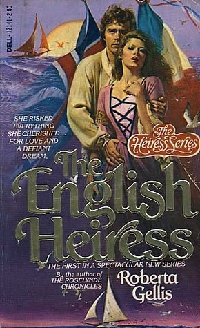 Heiress book cover 1