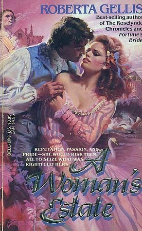 A Woman's Estate book cover