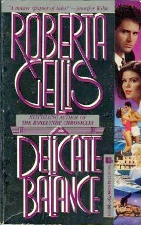 A Delicate Balance book cover