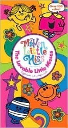 The Lovable Little Misses book cover