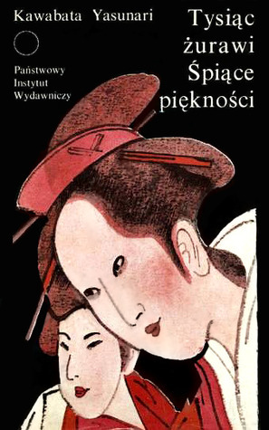 Tysiąc żurawi. Śpiące piękności book cover