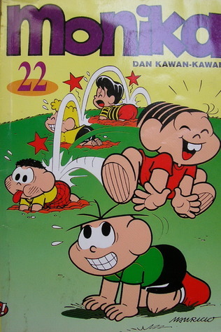 Monika Dan Kawan-Kawan book cover