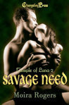 Savage Need book cover