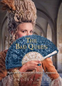 The Bad Queen book cover