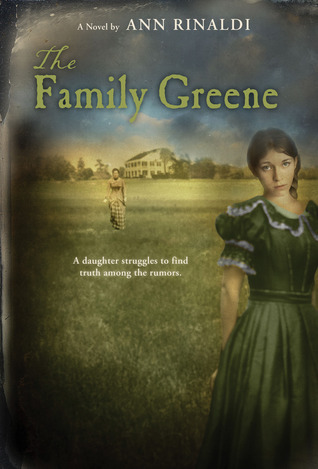 The Family Greene book cover