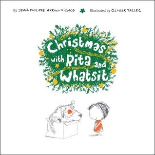Christmas with Rita and Whatsit book cover