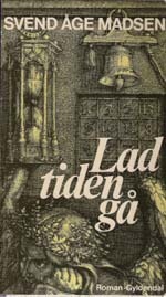 Lad tiden gå book cover