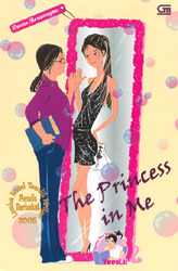 The Princess in Me book cover