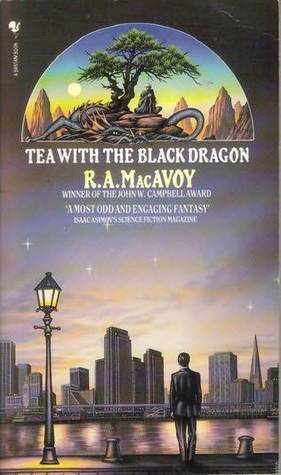 TEA WITH THE BLACK DRAGON